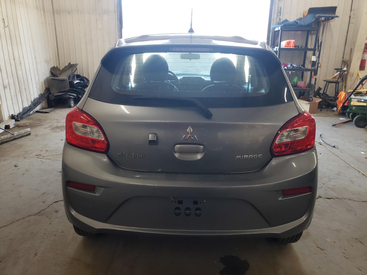 2019 Mitsubishi Mirage Es VIN: ML32A3HJ3KH005933 Lot: 71989754