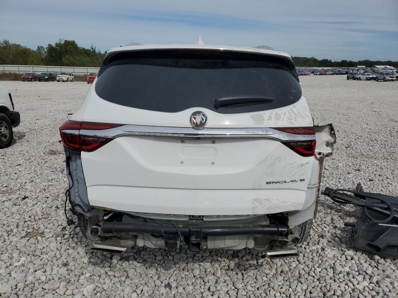 2018 Buick Enclave Avenir VIN: 5GAERDKWXJJ183764 Lot: 72950084