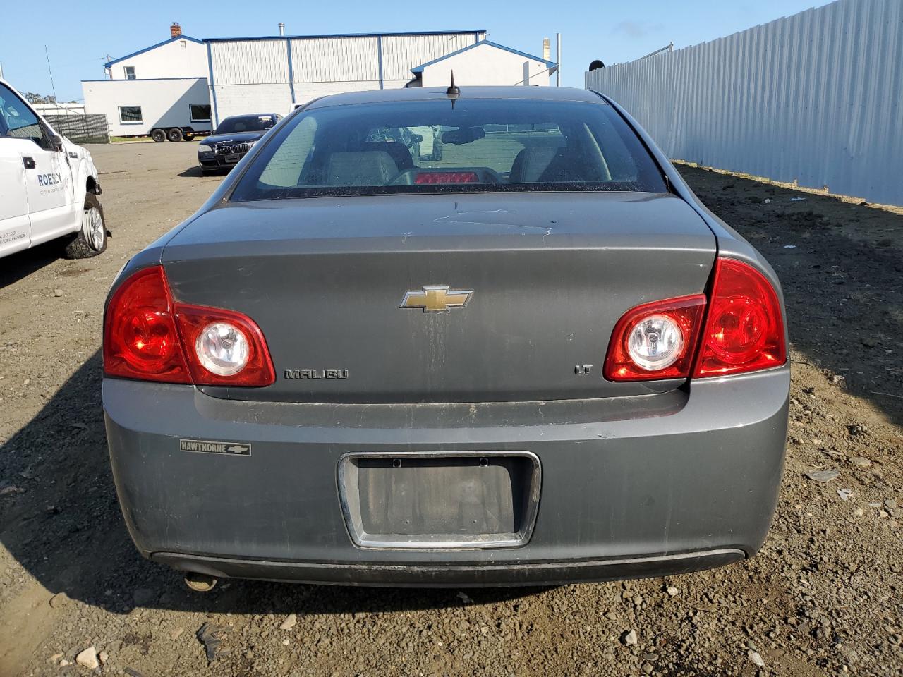 1G1ZJ57BX9F250907 2009 Chevrolet Malibu 2Lt