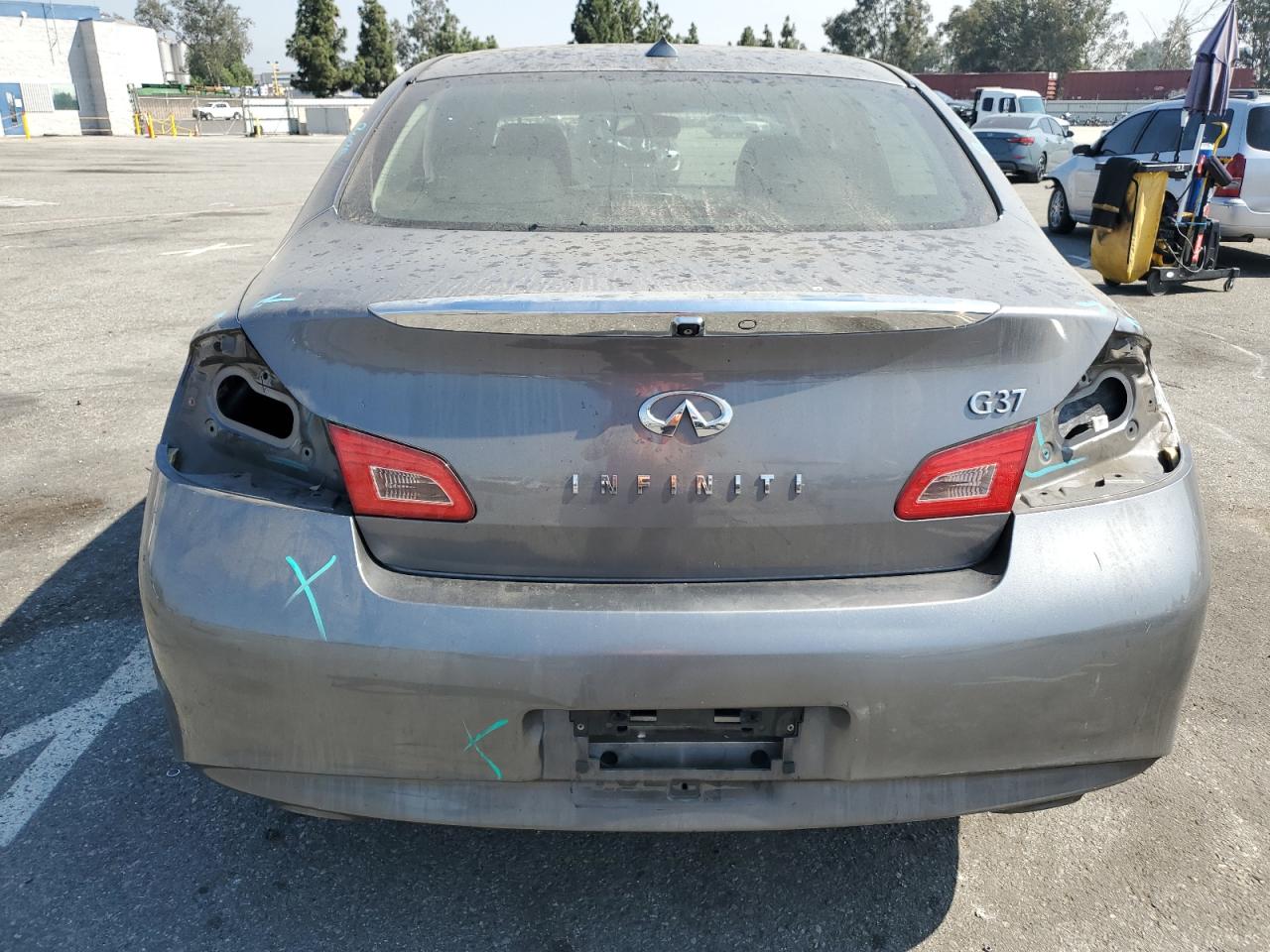 JN1CV6AP2DM304221 2013 Infiniti G37 Base