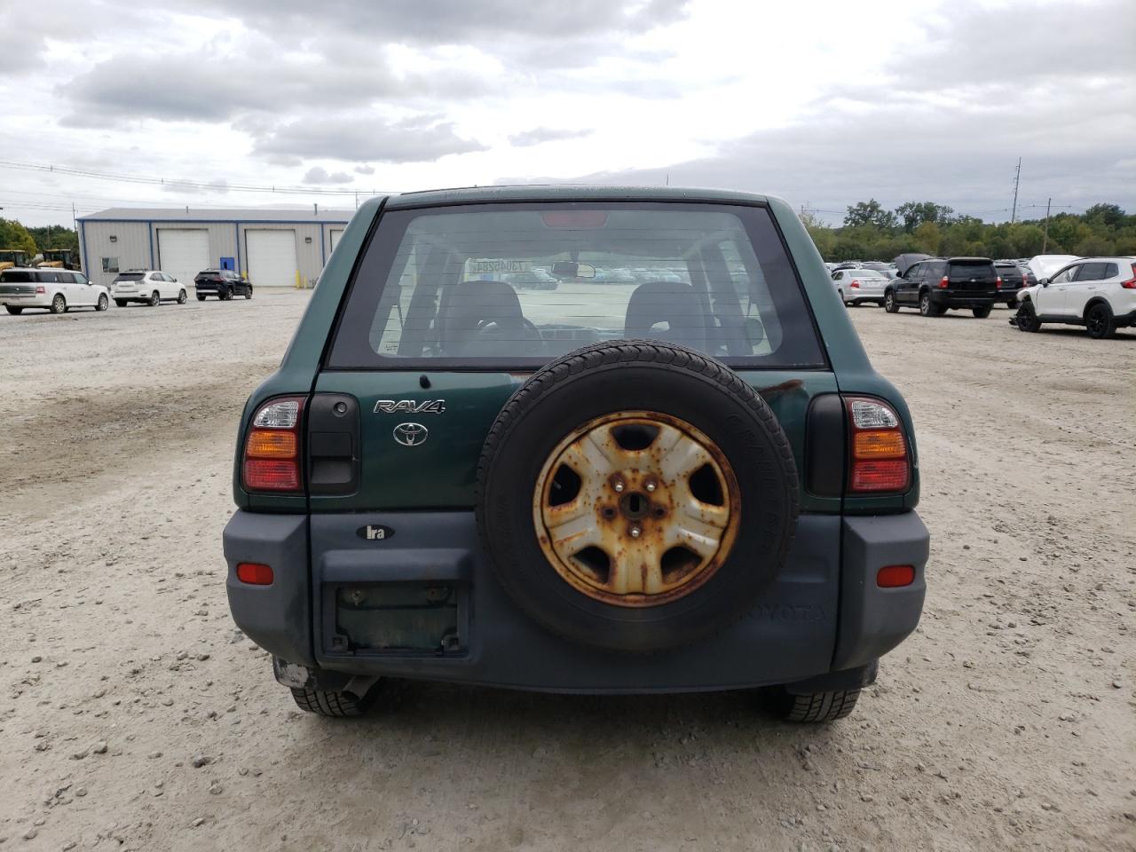 1999 Toyota Rav4 VIN: JT3GP10V9X7064104 Lot: 73045284