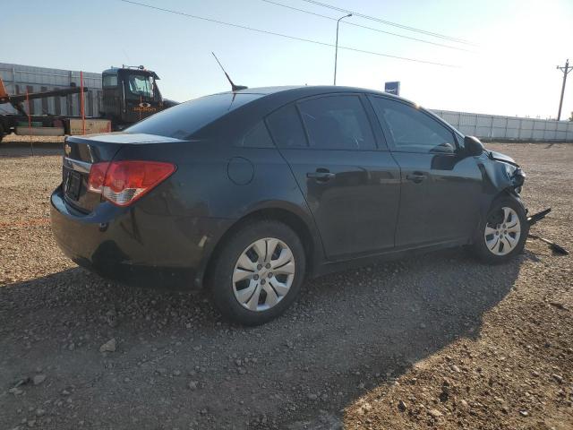  CHEVROLET CRUZE 2013 Чорний