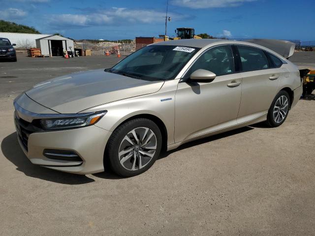 2018 Honda Accord Hybrid