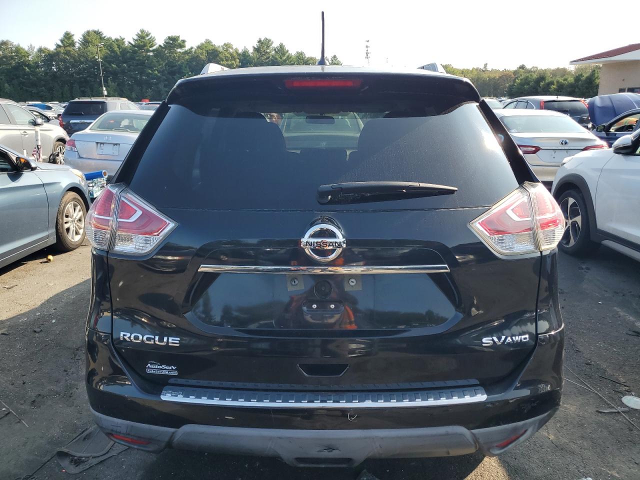 2016 Nissan Rogue - Image 6