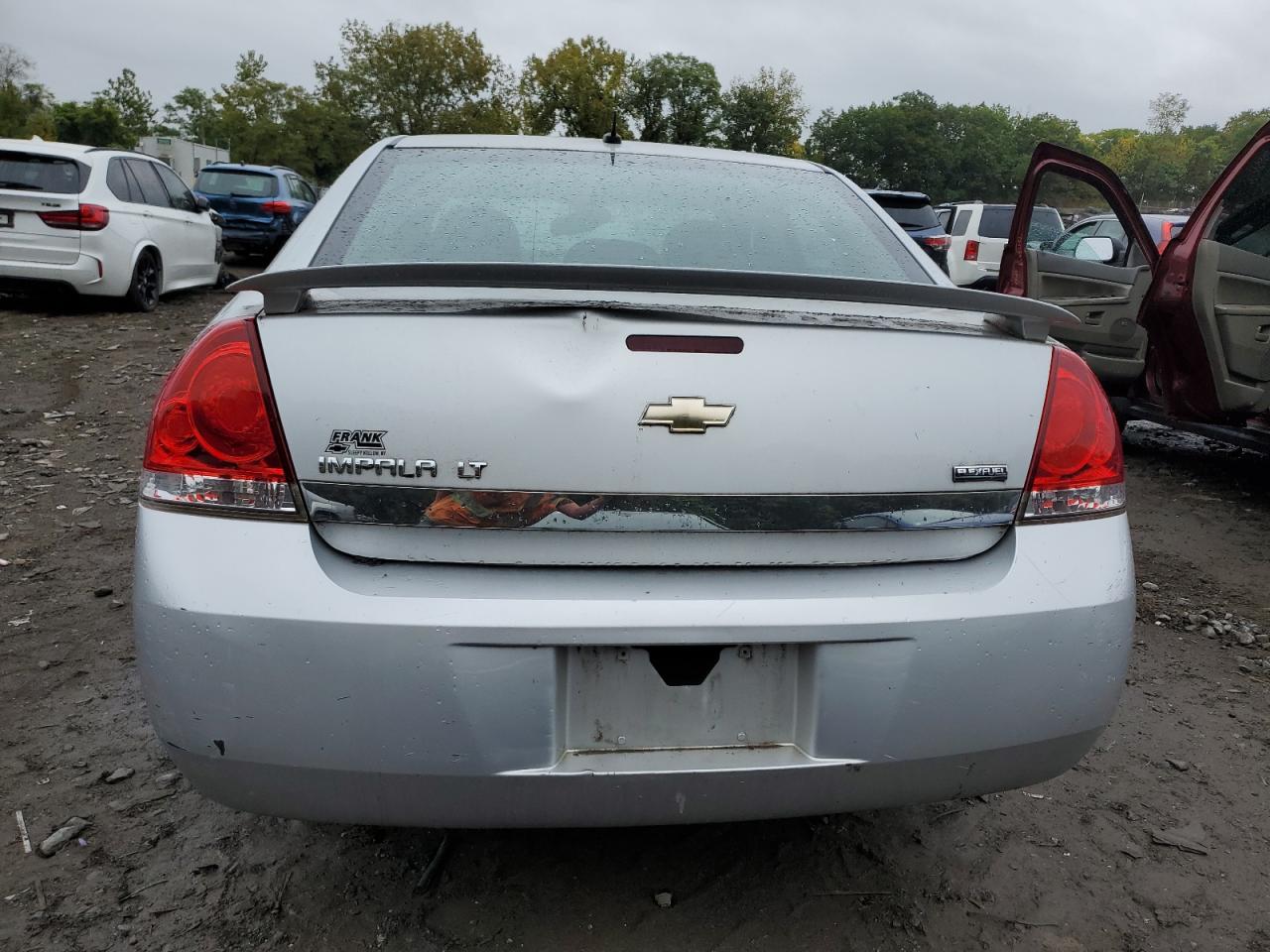 2009 Chevrolet Impala 1Lt VIN: 2G1WT57KX91212033 Lot: 73030824