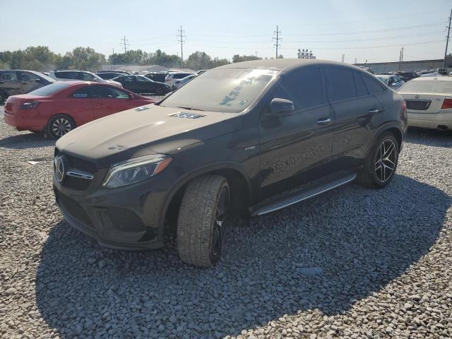 2019 Mercedes-Benz Gle Coupe 43 Amg