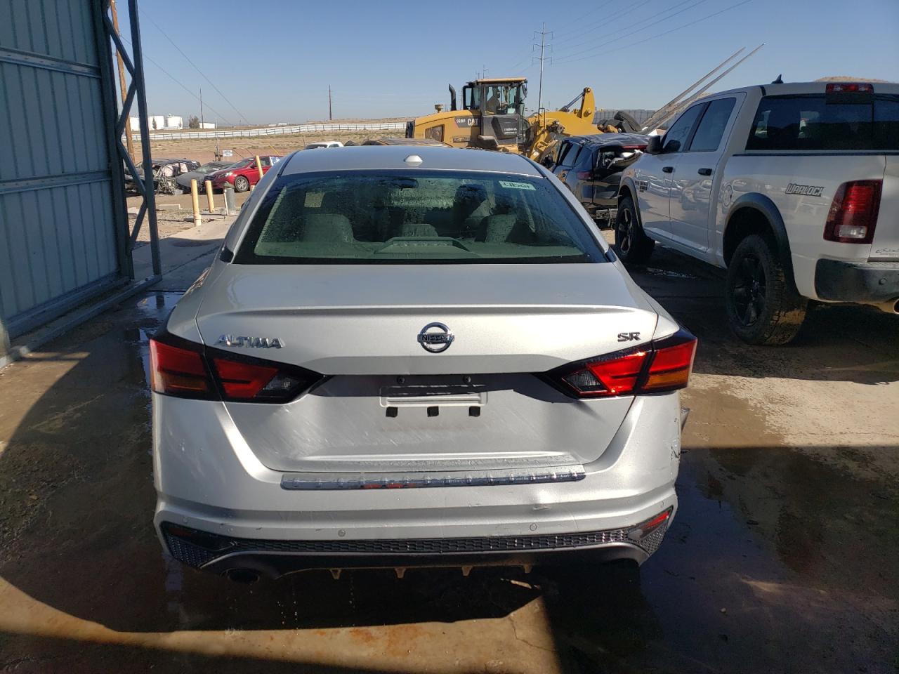 2022 Nissan Altima Sr VIN: 1N4BL4CV6NN373400 Lot: 73334694