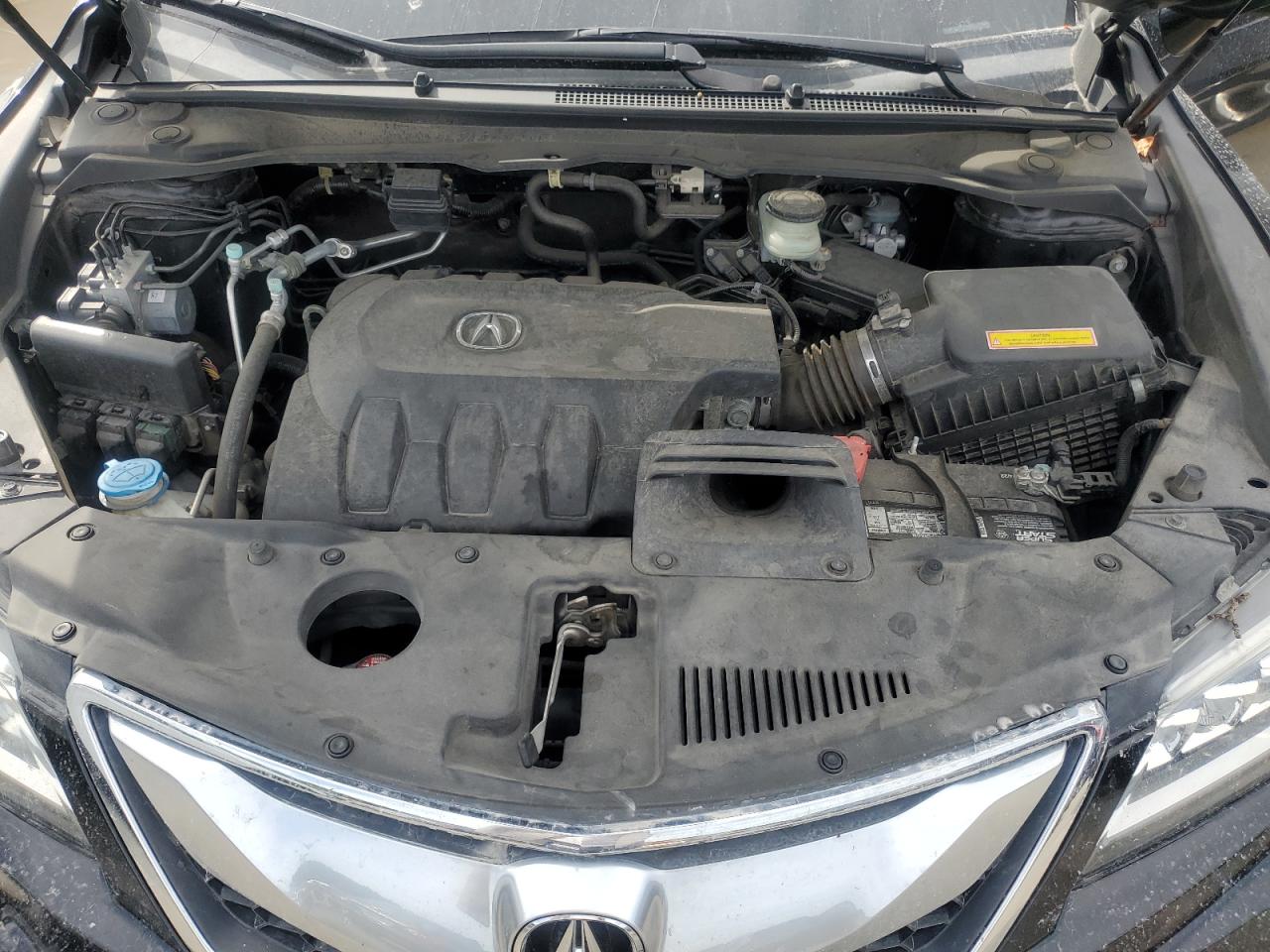 5J8TB3H32HL001914 2017 Acura Rdx