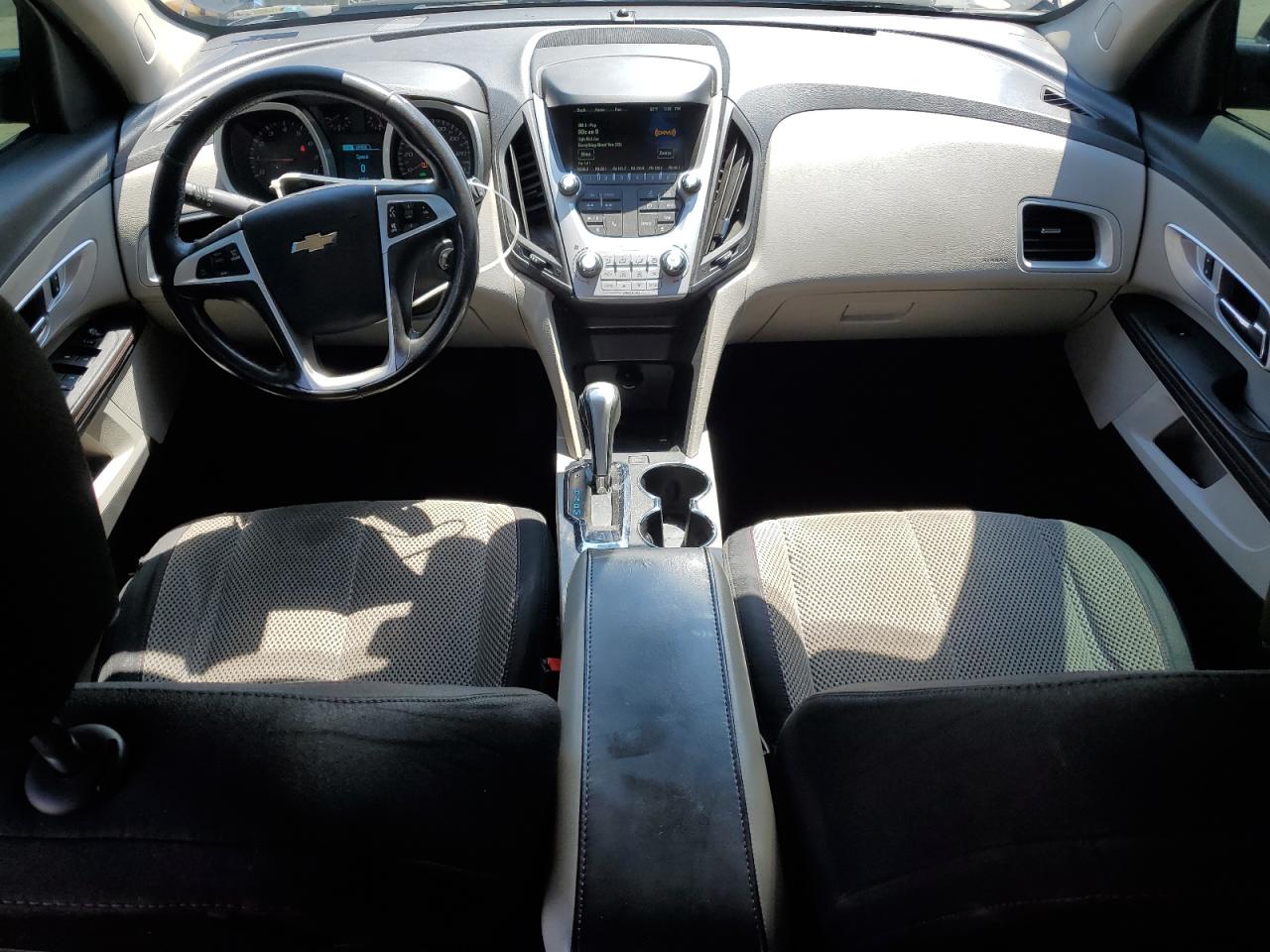 1GNALBEK0FZ121477 2015 Chevrolet Equinox Lt