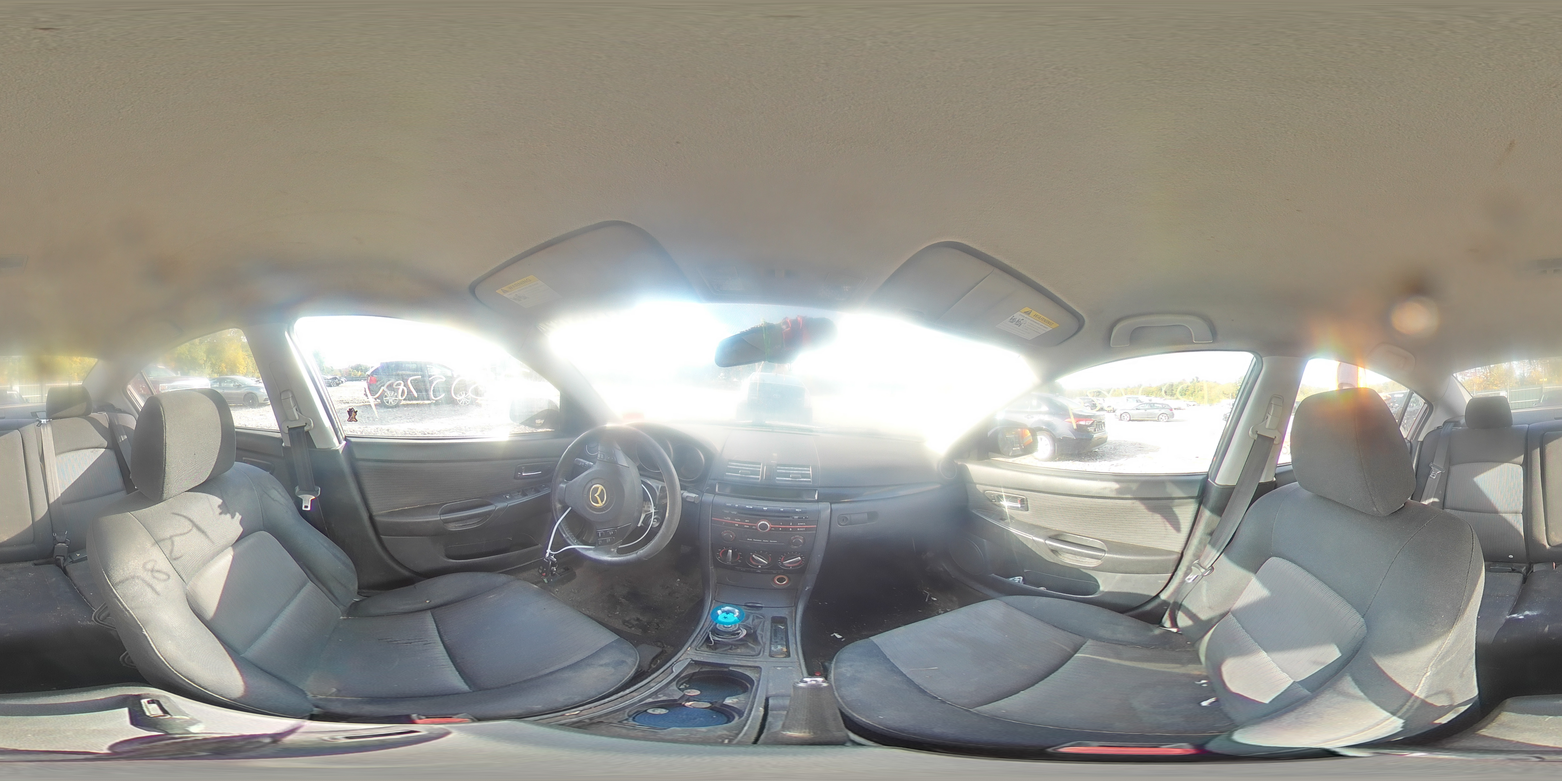 2009 Mazda 3 - Image 13