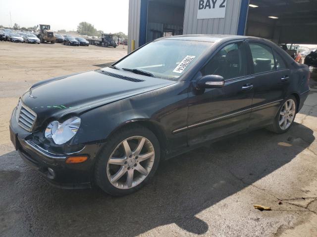 2005 Mercedes-Benz C 240 4Matic