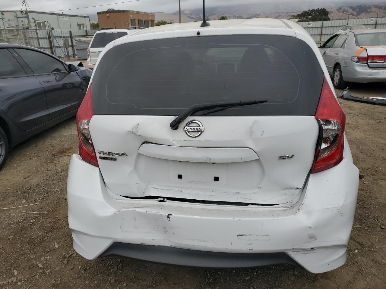 2017 Nissan Versa - Image 6