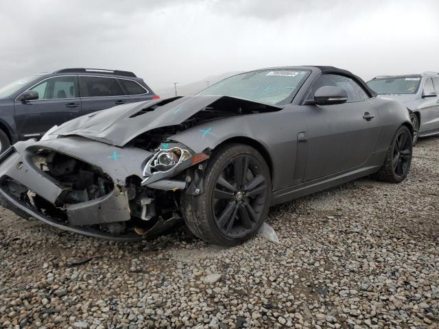 2011 Jaguar Xkr 