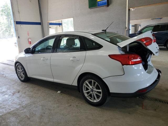  FORD FOCUS 2015 Белый