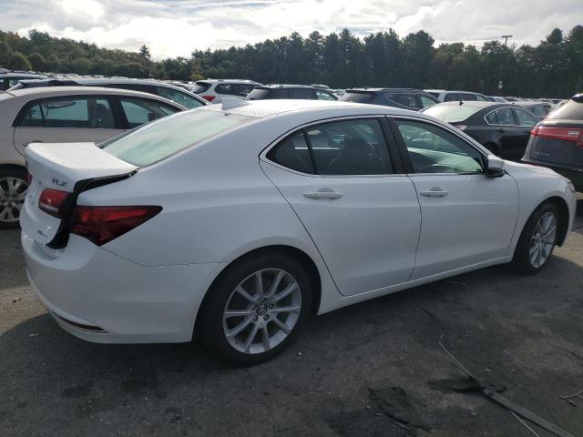  ACURA TLX 2015 White