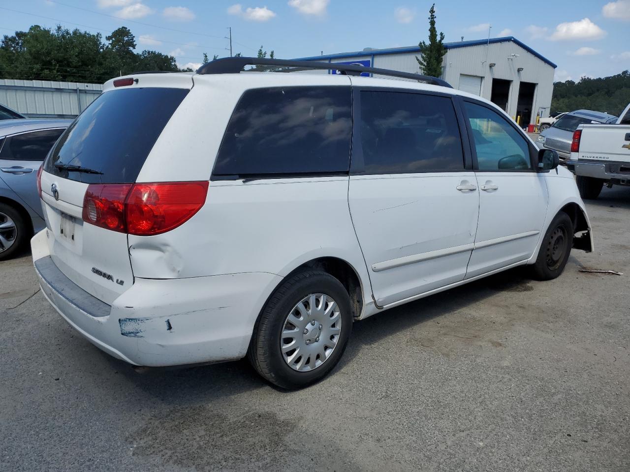 2007 Toyota Sienna Ce VIN: 5TDZK23C17S060007 Lot: 72427504