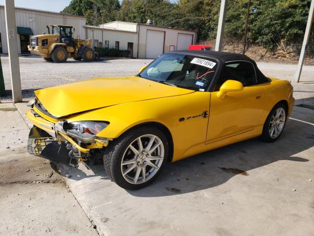 2005 Honda S2000 