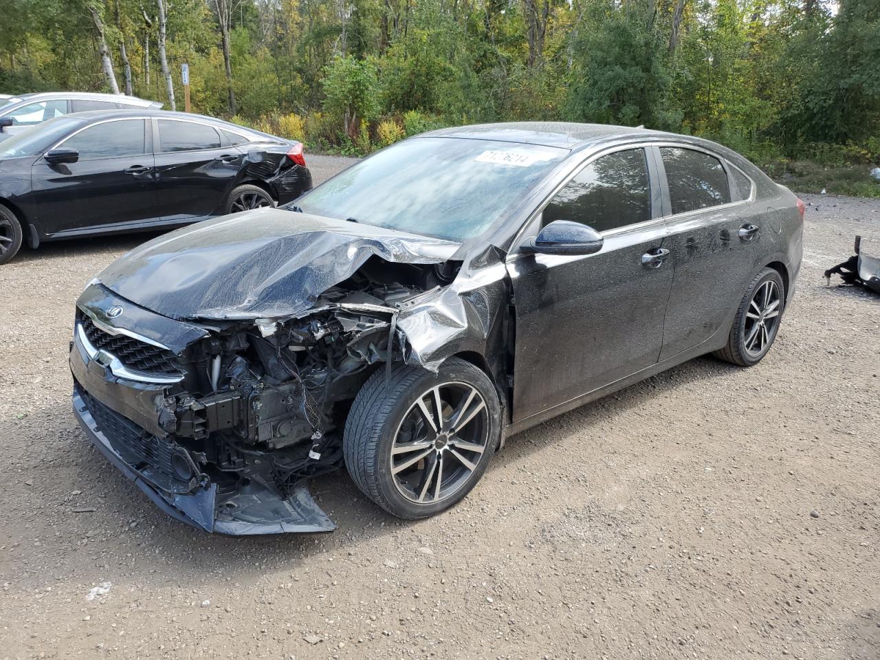 2021 Kia Forte - Image 1