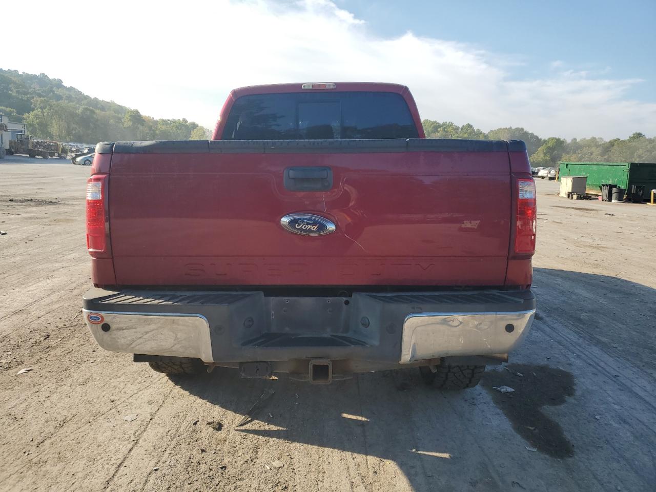 2015 Ford F350 Super Duty VIN: 1FT8W3BT4FEC92239 Lot: 71430474