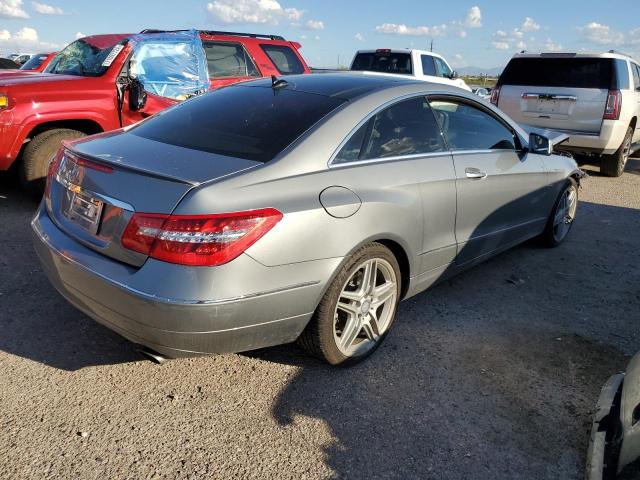  MERCEDES-BENZ E-CLASS 2012 Сріблястий