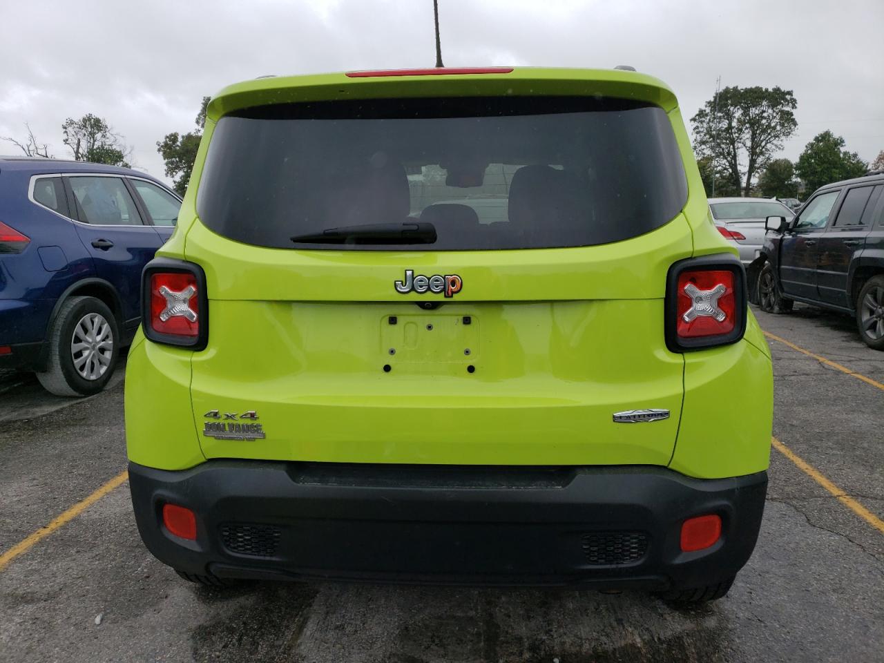 ZACCJBBB3HPG32761 2017 Jeep Renegade Latitude