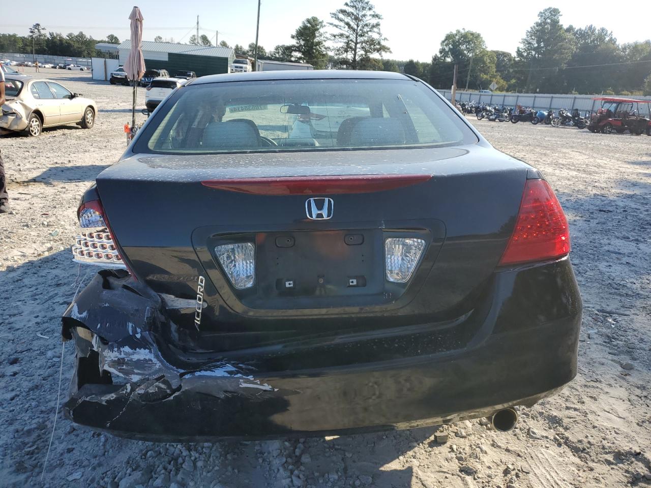 1HGCM56347A223082 2007 Honda Accord Se