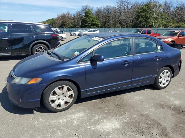 2007 Honda Civic Lx zu verkaufen in Brookhaven, NY - Rear End