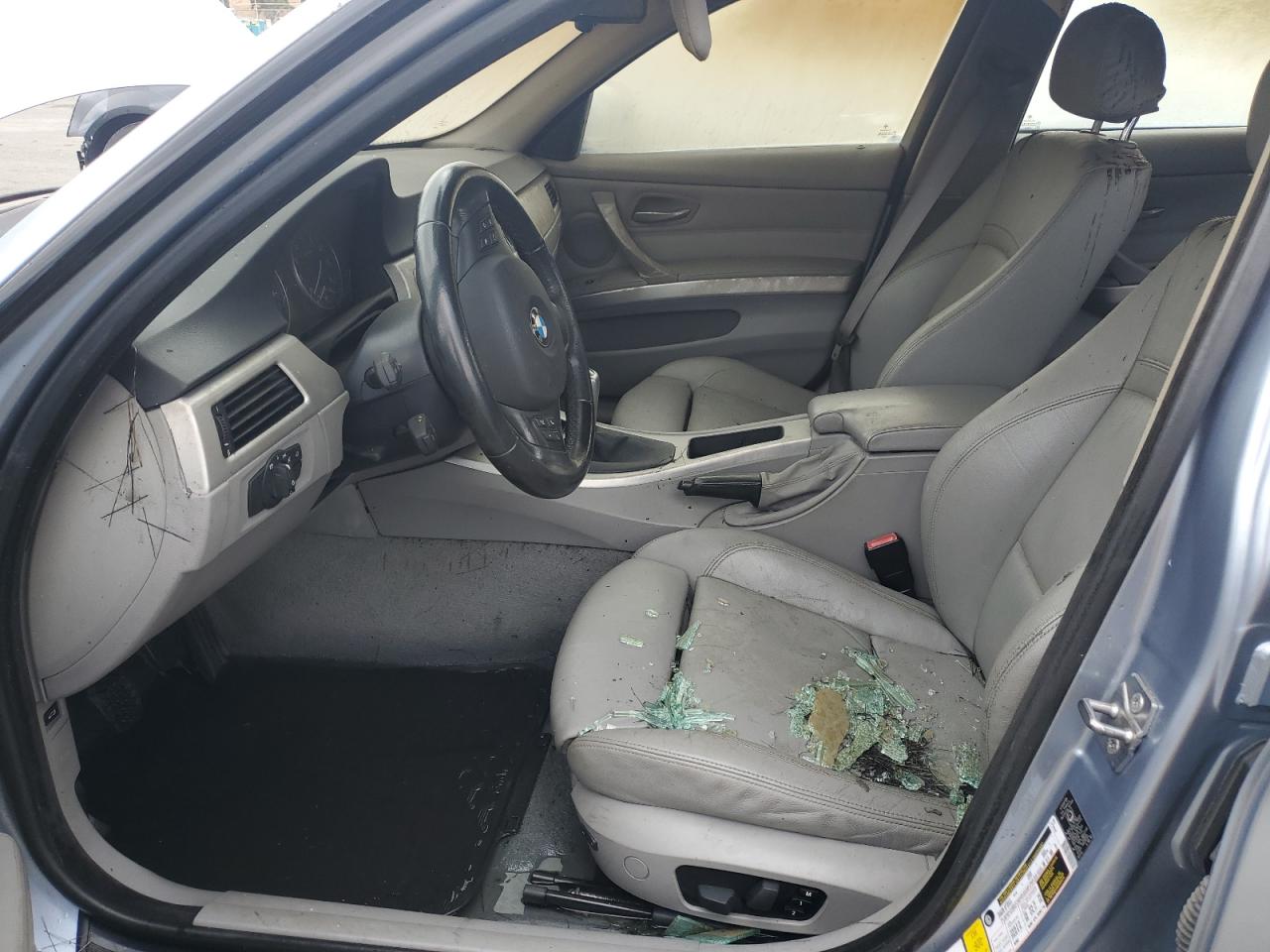 2009 BMW 335 I VIN: WBAPM73529A367621 Lot: 71927034