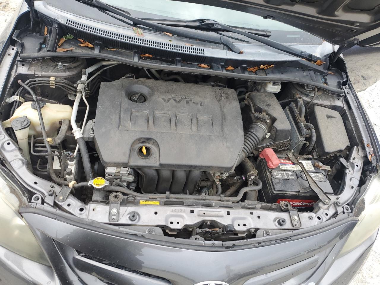 5YFBU4EE1CP017022 2012 Toyota Corolla Base