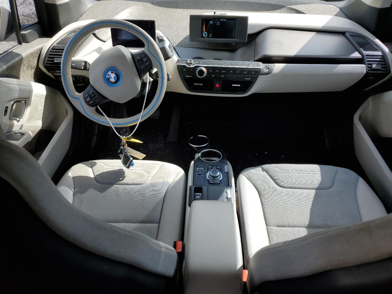 WBY1Z2C55EV284361 2014 BMW I3 Bev