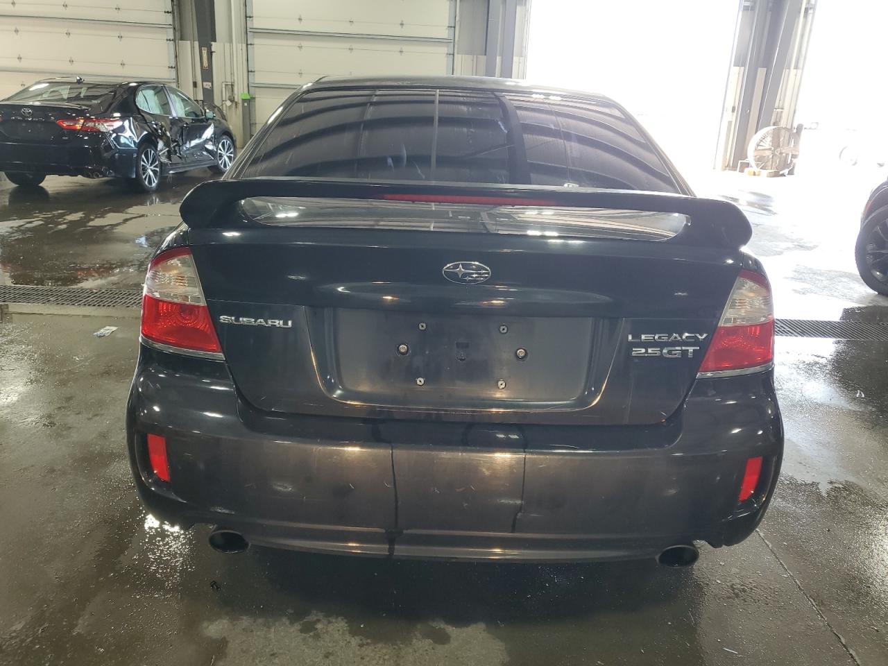 2008 Subaru Legacy Gt Limited VIN: 4S3BL676084222703 Lot: 70076524