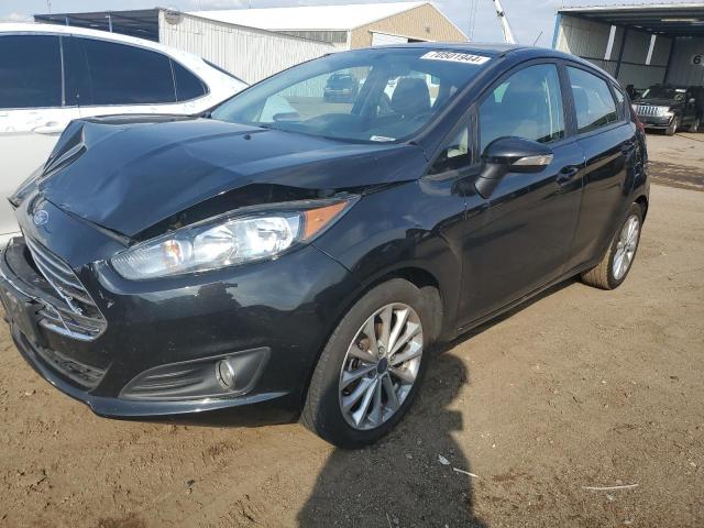 2014 Ford Fiesta Se