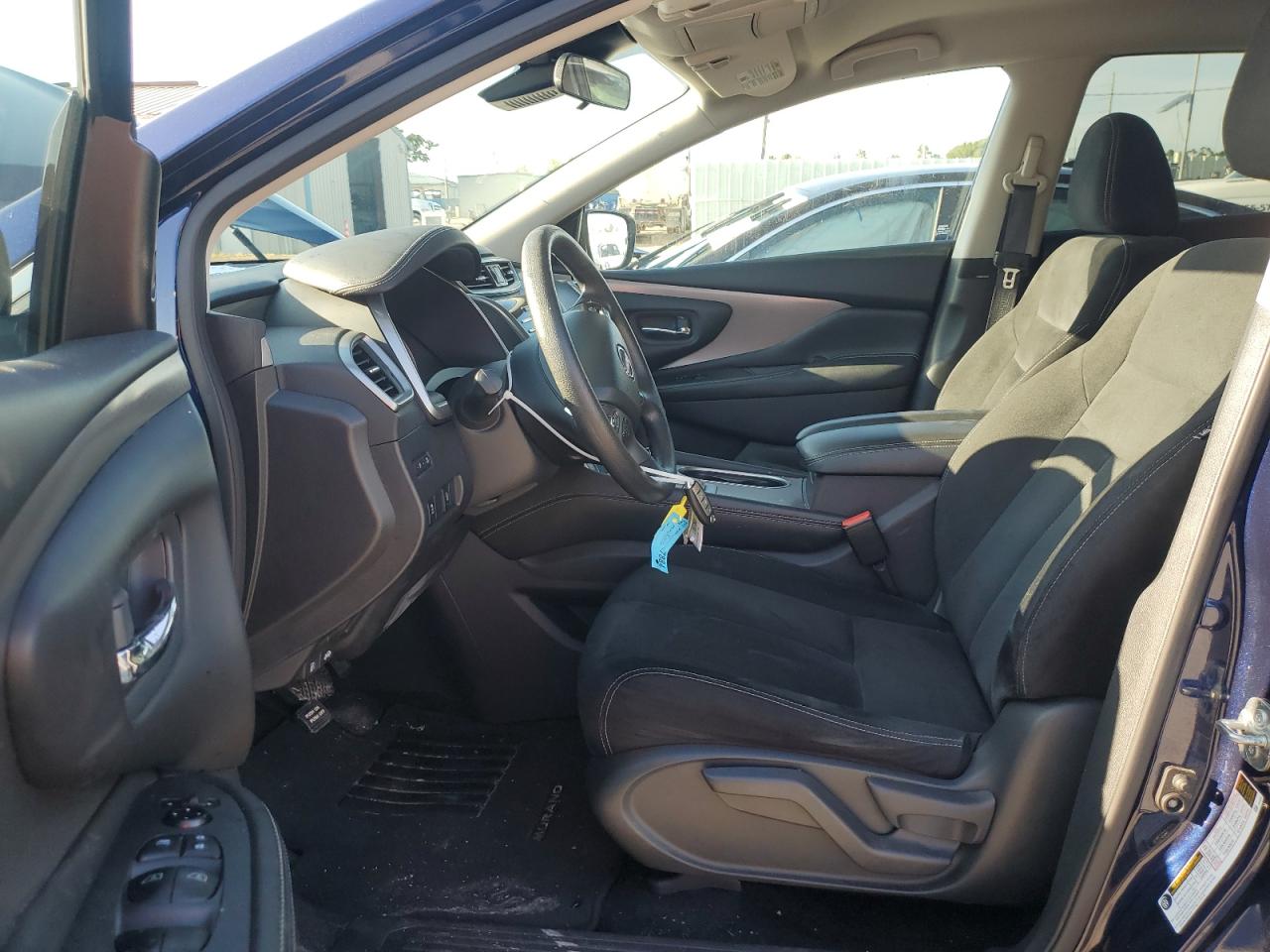 5N1AZ2AJ6PC112559 2023 Nissan Murano S