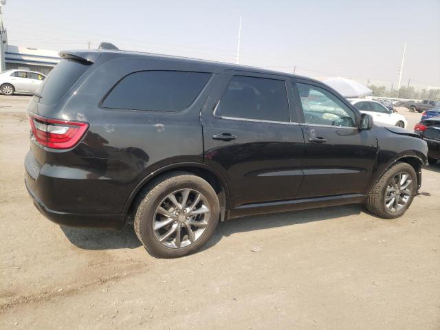 Parquets DODGE DURANGO 2014 Czarny