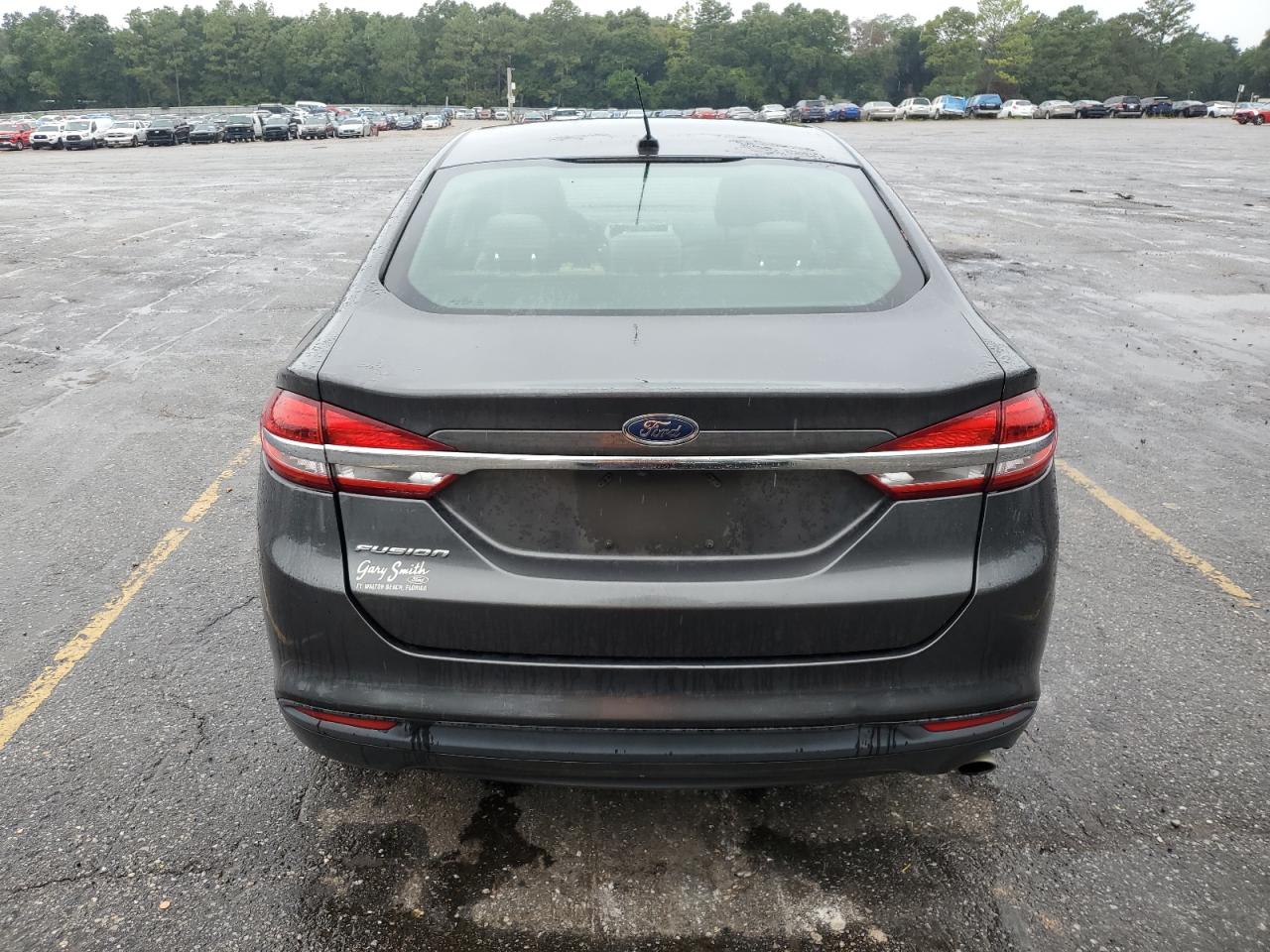 3FA6P0G73JR265513 2018 Ford Fusion S