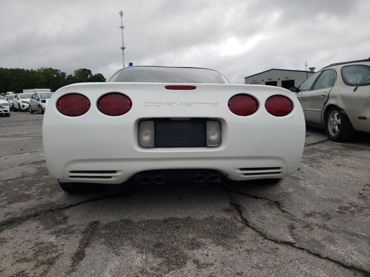 1G1YY22G8V5103946 1997 Chevrolet Corvette