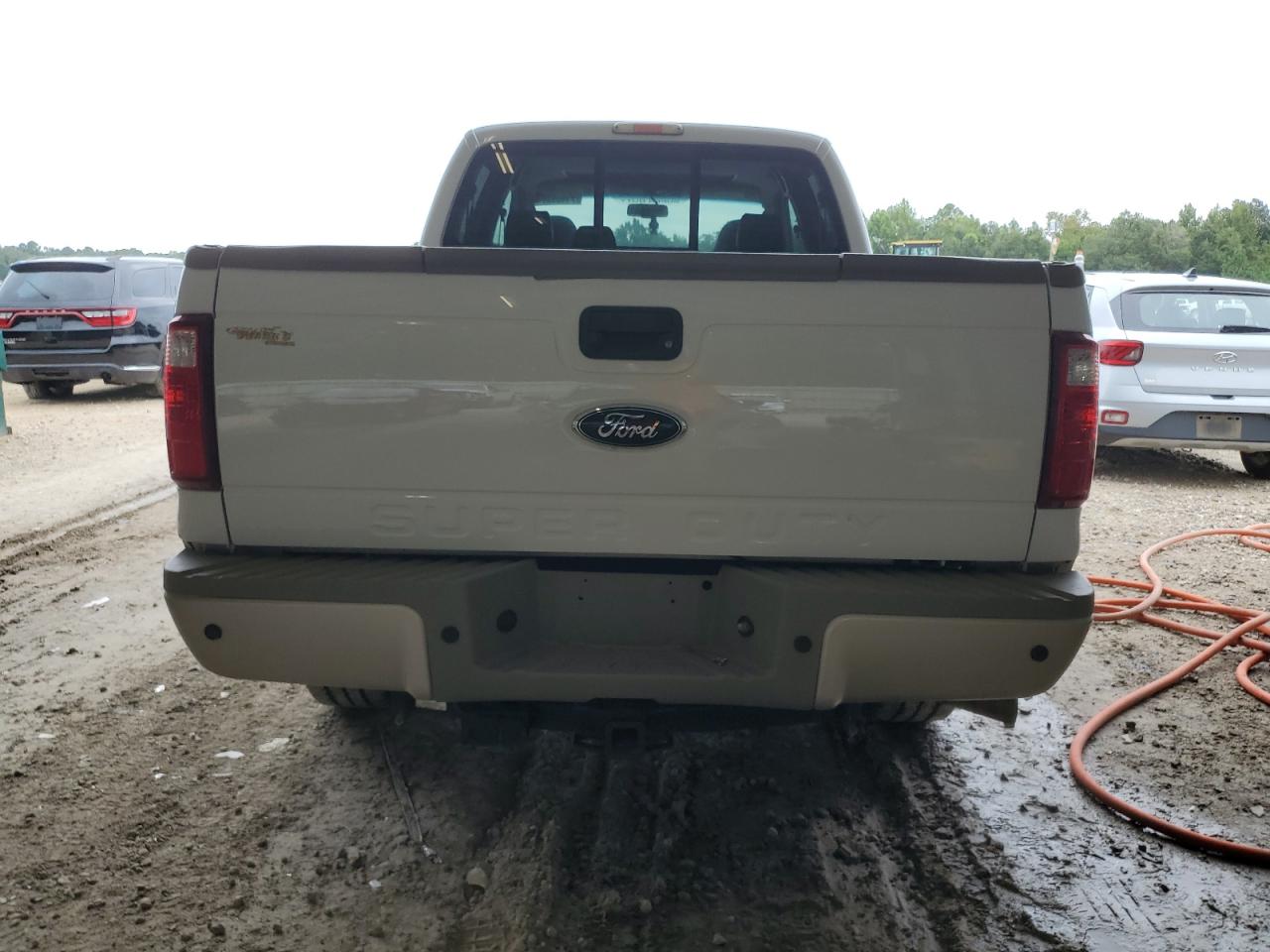 1FTSW21R69EB24225 2009 Ford F250 Super Duty