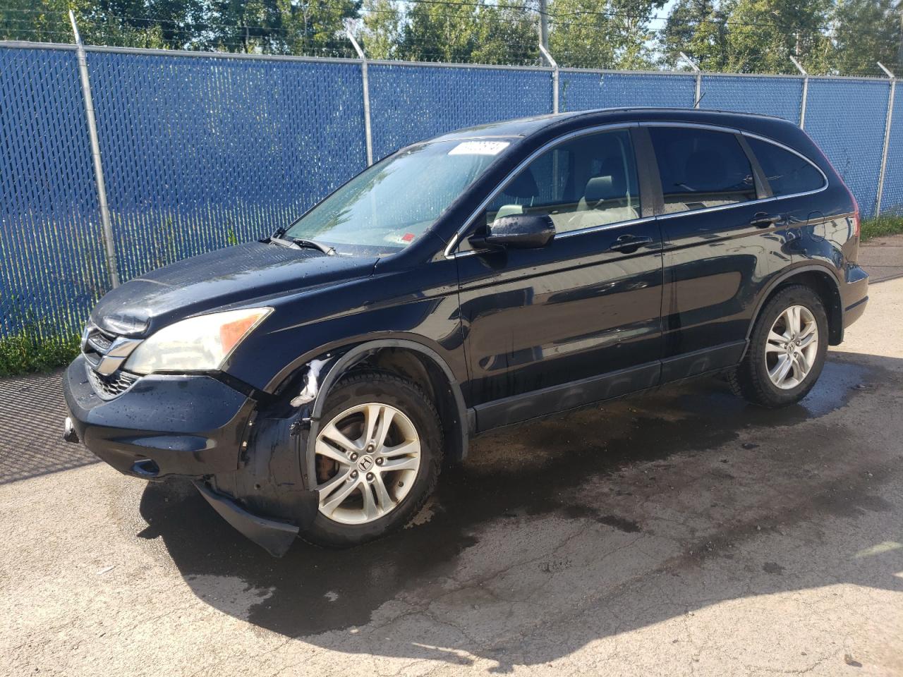 2011 Honda Cr-V Exl VIN: 5J6RE4H70BL810595 Lot: 69402674