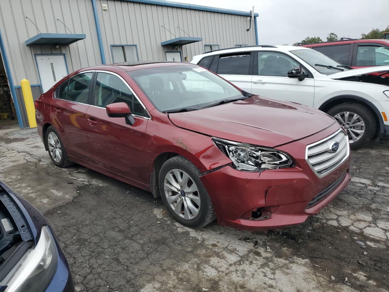 4S3BNAE65G3031718 2016 Subaru Legacy 2.5I Premium