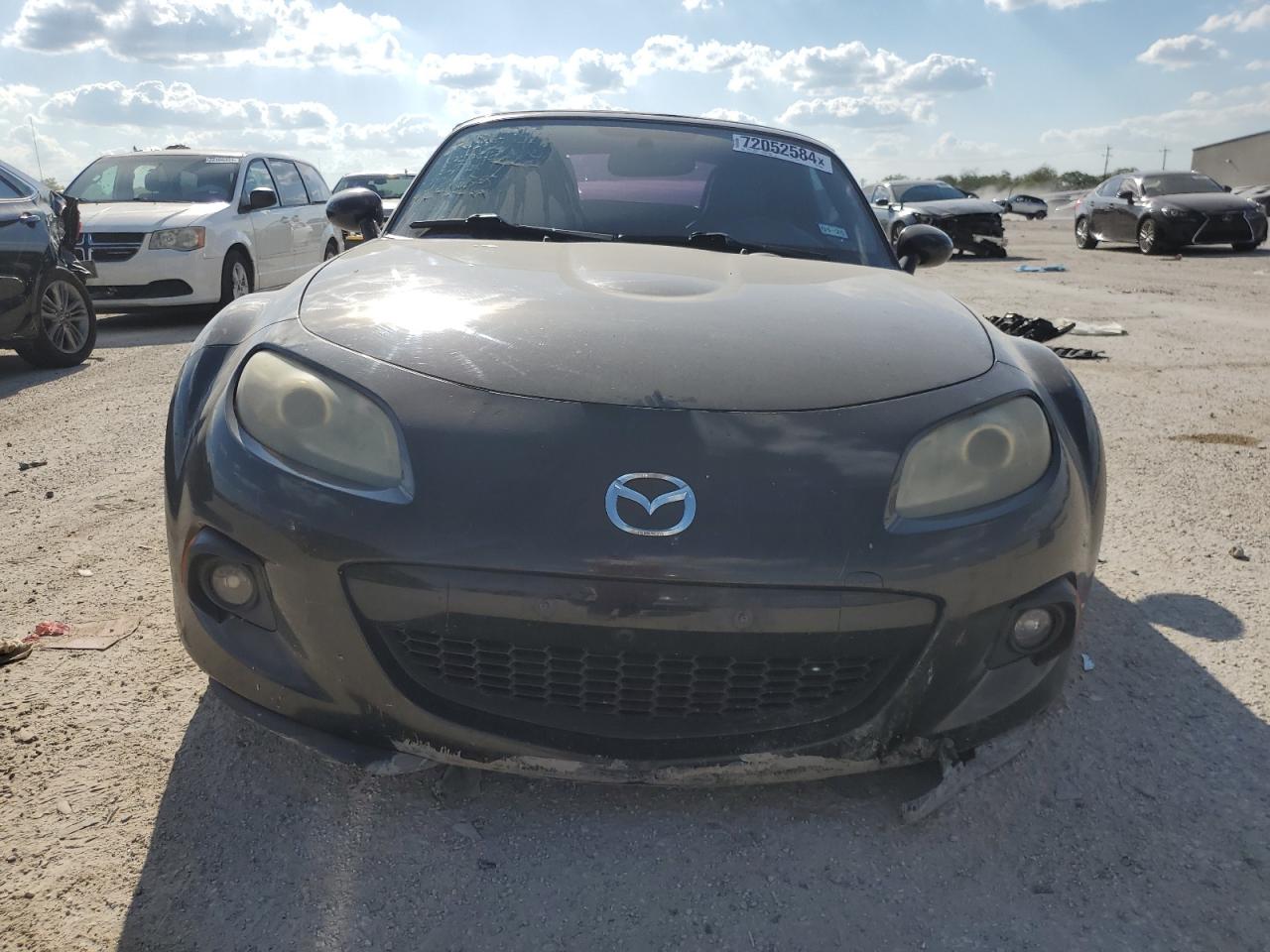 VIN JM1NC2NF1D0226835 2013 MAZDA MX5 no.5