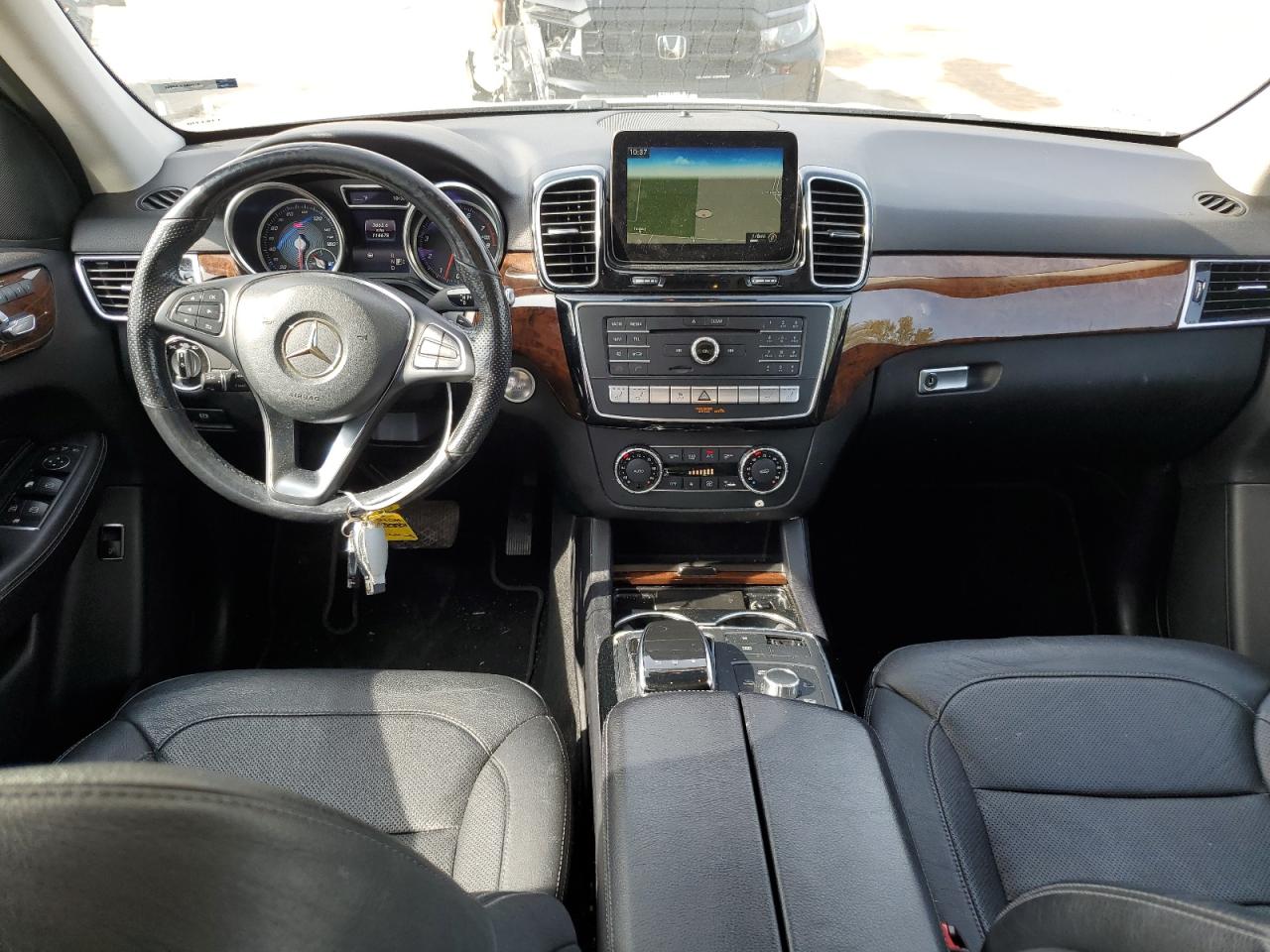 2016 Mercedes-Benz Gle 350 4Matic VIN: 4JGDA5HB2GA775644 Lot: 71093374