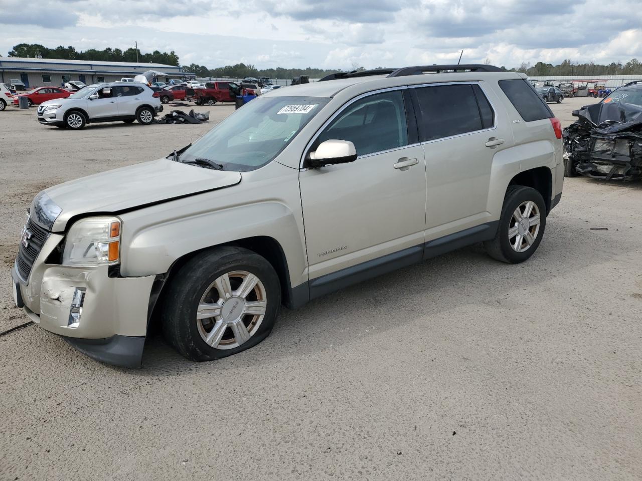 GMC Terrain