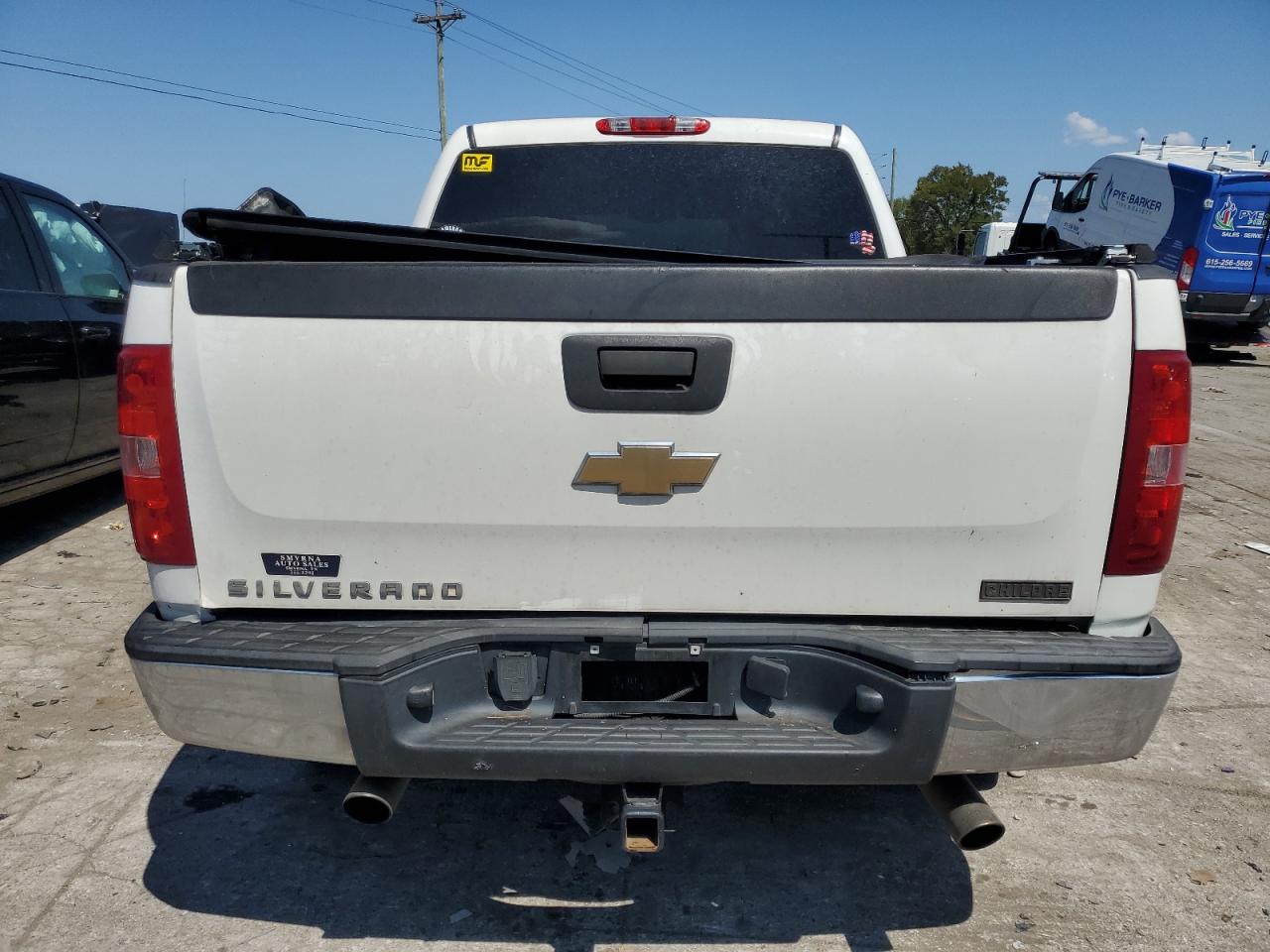 3GCEC23JX9G184515 2009 Chevrolet Silverado C1500 Lt