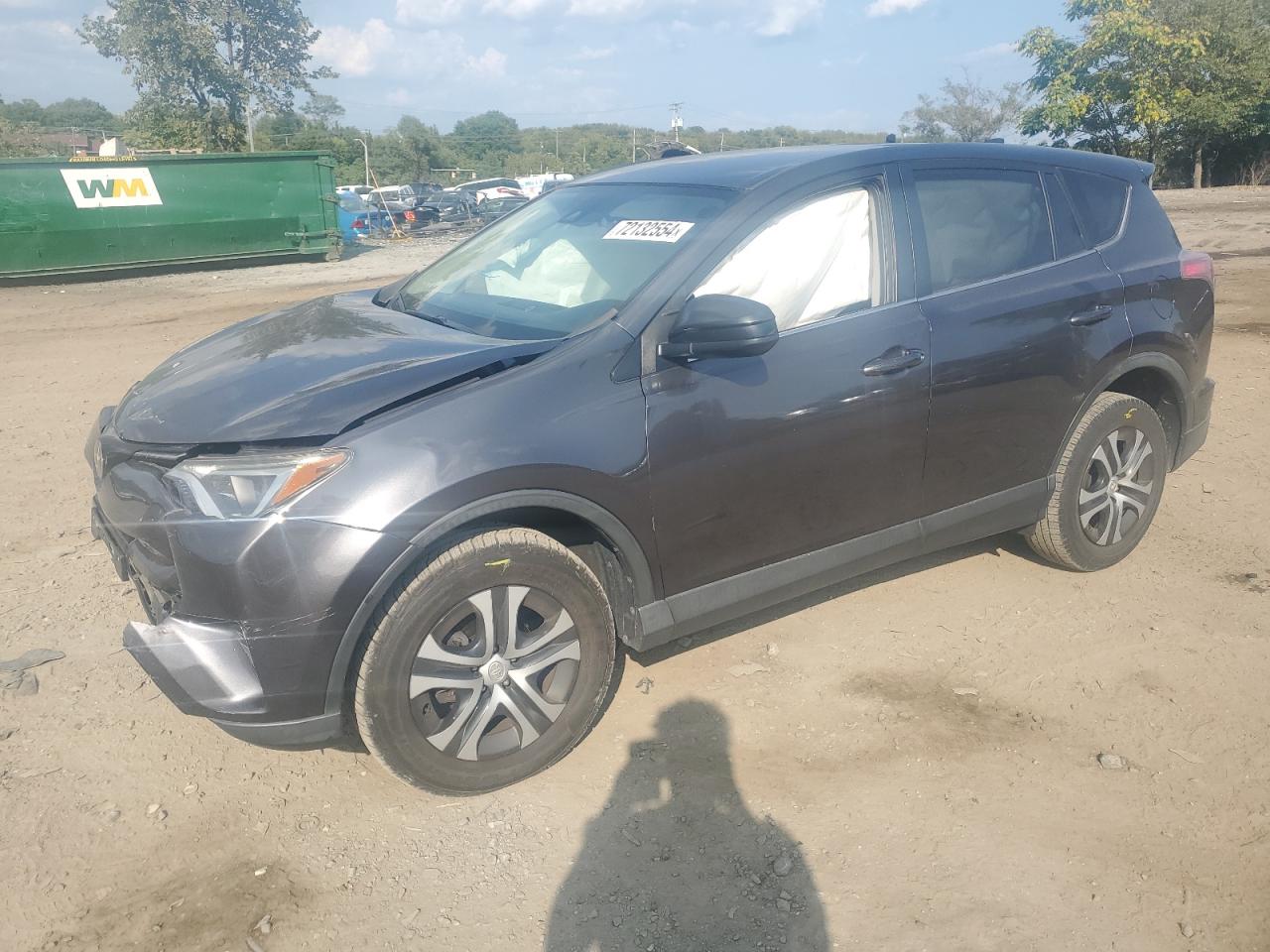 JTMBFREV9JJ723423 2018 TOYOTA RAV 4 - Image 1