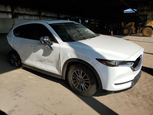  MAZDA CX-5 2017 Білий