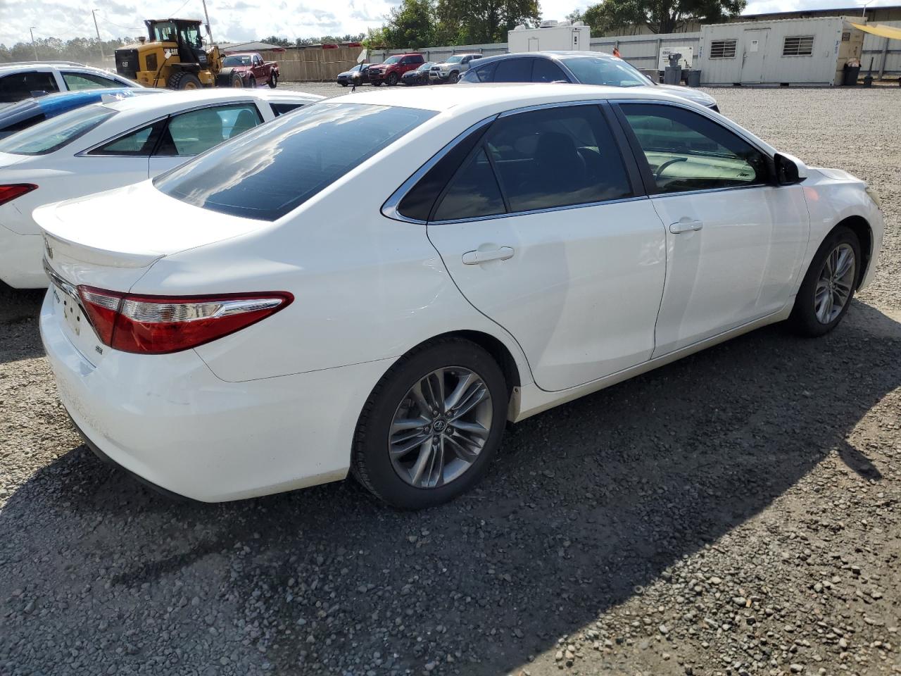 2017 Toyota Camry Le VIN: 4T1BF1FK7HU290307 Lot: 73680254