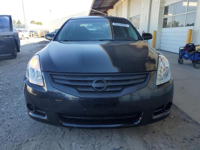  NISSAN ALTIMA 2012 Black