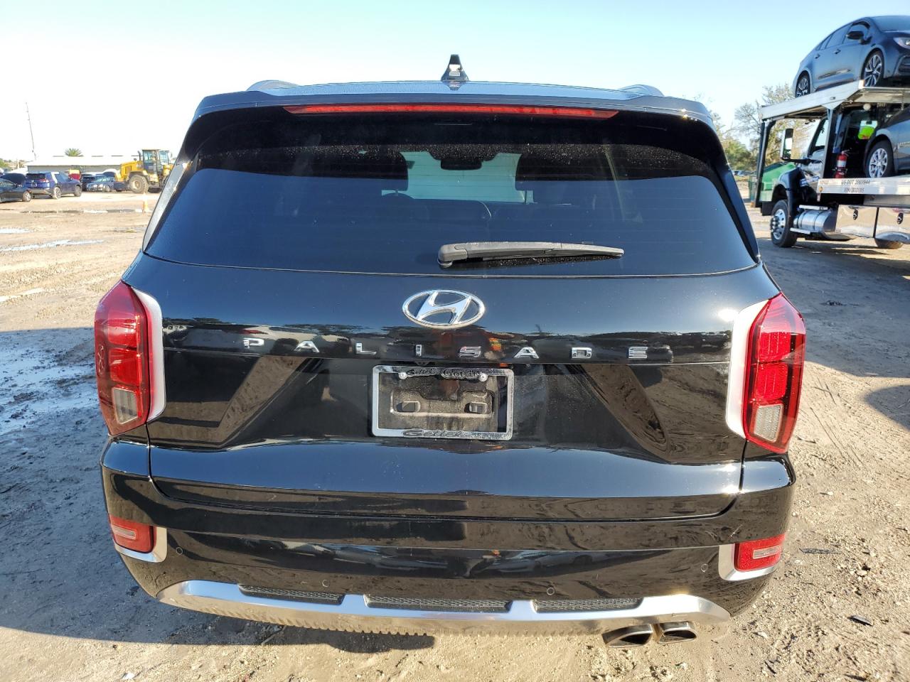 KM8R74HE2NU447953 2022 Hyundai Palisade Calligraphy