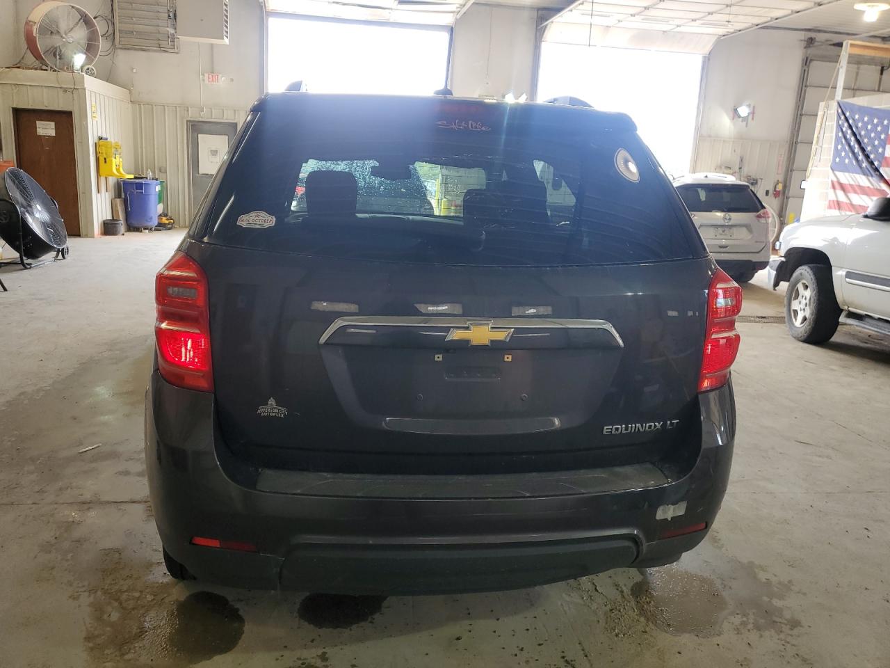 2016 Chevrolet Equinox Lt VIN: 2GNALCEK7G6308332 Lot: 69104294