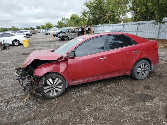 2013 Kia Forte Ex